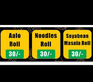 Bholes Rolls menu 8