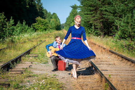 Fotógrafo de bodas Denis Konshin (zigomaticus). Foto del 9 de marzo 2016