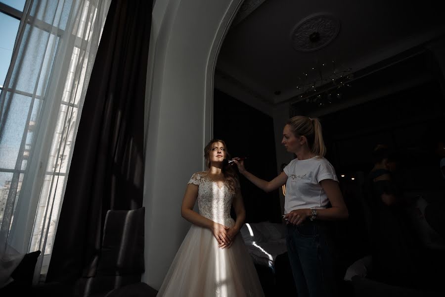 Wedding photographer Nikita Kruglov (kruglovphoto). Photo of 10 October 2018