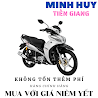 Xe Máy Yamaha Jupiter Màu Mới