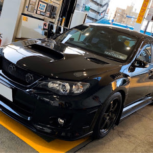 インプレッサ WRX STI GVF