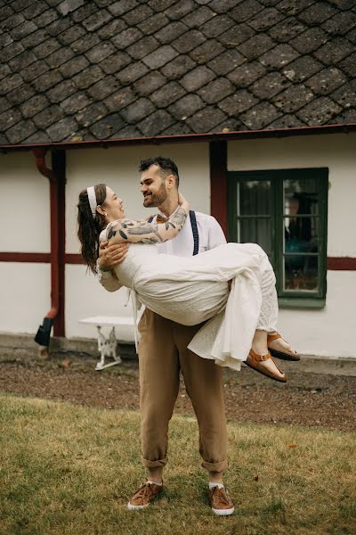 Fotografo di matrimoni Serge Muller (sergemuller). Foto del 15 novembre 2023