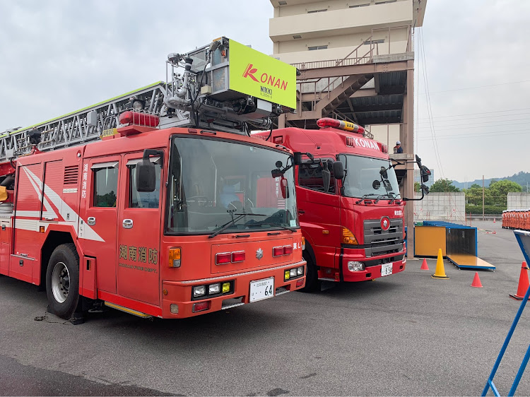 ハッチーーさんが投稿した消防車・救急車・はしご車・緊急車両・イベントに関するカスタム事例の投稿画像1枚目