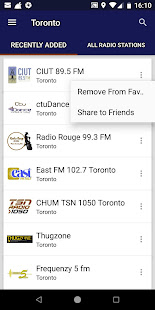 Toronto Radio Stations - Canada(圖5)-速報App