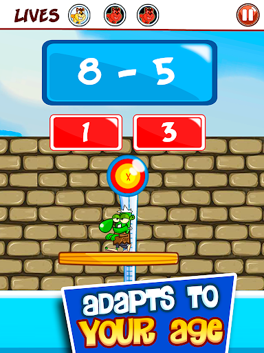 Screenshot Math Games for kids Premium