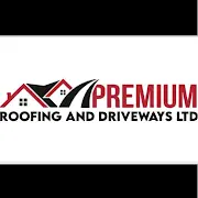 Premium Roofing And Driveways Ltd Logo