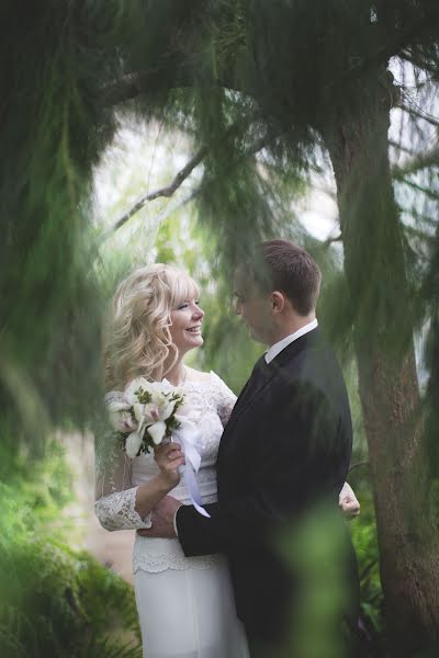 Fotógrafo de bodas Veronika Kurdova (nikakurd). Foto del 2 de enero 2017