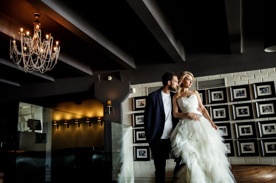 Photographe de mariage Elya Shilkina (ellik). Photo du 8 décembre 2014