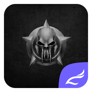 Skull Theme 1.1.1 Icon