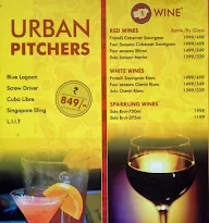 Urban Degchi Kitchen & Bar menu 7