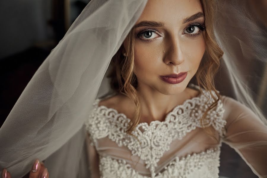 Bröllopsfotograf Anastasiya Myshenkova (photonaya). Foto av 28 juni 2019