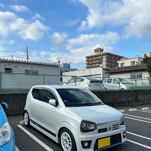 アルトワークス HA36S
