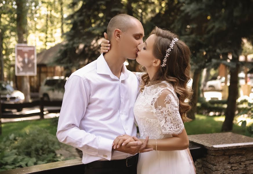 Fotógrafo de casamento Anna Savchenko (savchenkoanna). Foto de 27 de setembro 2020