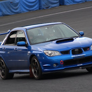 インプレッサ WRX STI