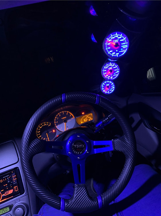 セリカのDIY・追加メーター・取り付けに関するカスタム事例の投稿画像1枚目