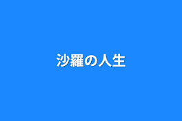 沙羅の人生