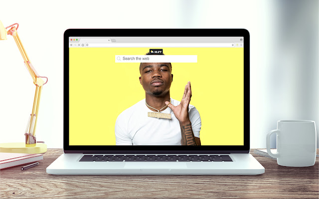 Roddy Ricch HD Wallpapers New Tab Theme