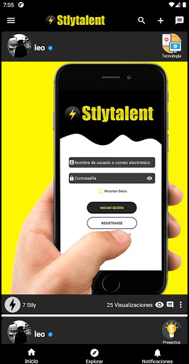 Stlytalent