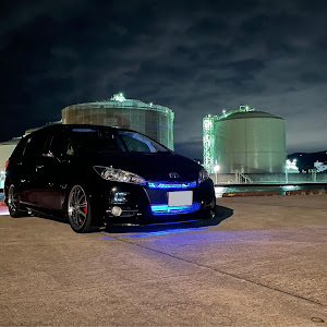 ウィッシュ ZGE20W