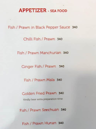 Wah Wah Foods menu 6