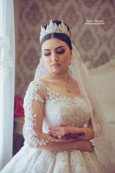 婚礼摄影师Xalid Ismail（xld7）。2019 4月26日的照片
