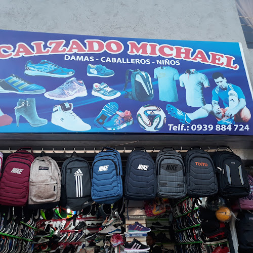 Calzado Michael - Quito