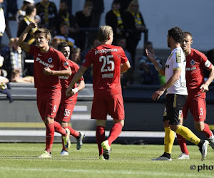 Vroege goal van Vossen volstaat voor eerste uitzege van Club Brugge, Lokeren blijft ziek