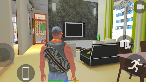 Screenshot Indian Real Gangster 3D