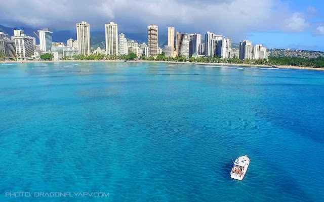 Waikiki Yacht Charters chrome extension