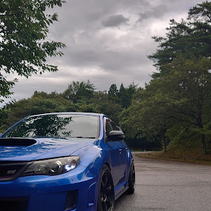 インプレッサ WRX STI GRB