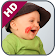 Cute Baby Gallery icon