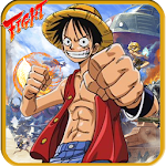 Cover Image of Скачать Pirate Luffy Fighter 1.0 APK