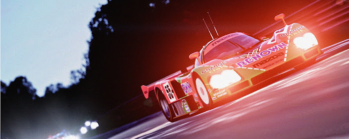 Gran Turismo HD Wallpapers New Tab marquee promo image