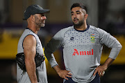 The Proteas will no longer bear the name Amul on their playing or training shirts as was the case at the World Cup. Instead Indian whisky brand Royal Green will be printed on the back of the shirts for the duration of the series against India
