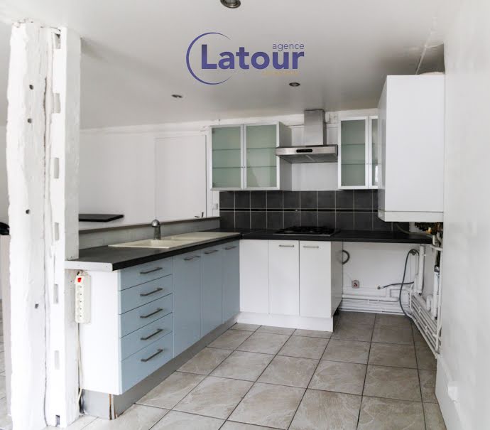 Vente appartement 2 pièces 49 m² à Dreux (28100), 90 000 €