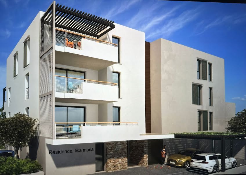Vente appartement 2 pièces 46 m² à Ghisonaccia (20240), 190 000 €