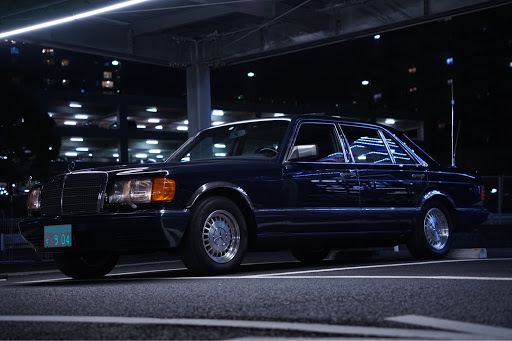 Sクラスセダン W126のメルセデス ベンツ W126 560sel ネオクラシックに関するカスタム メンテナンスの投稿画像 車 のカスタム情報はcartune