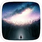 Cover Image of ดาวน์โหลด Star Blue Night DIY 1.0.0 APK