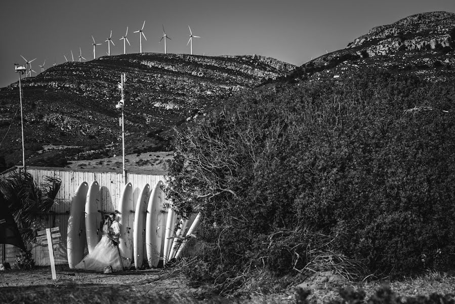 Φωτογράφος γάμων Agustin Regidor (agustinregidor). Φωτογραφία: 7 Σεπτεμβρίου 2016