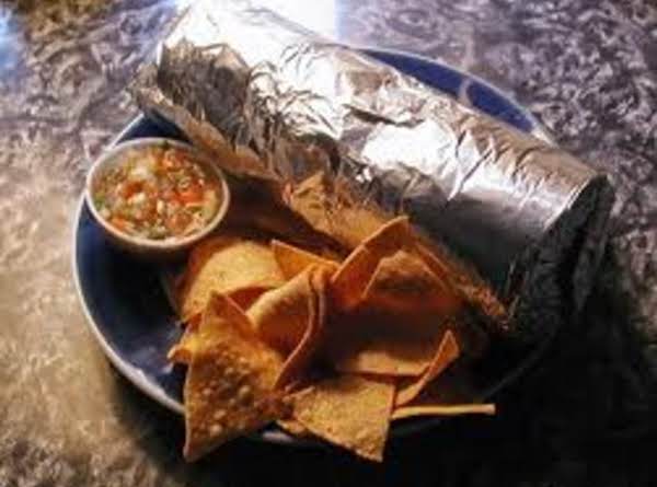 Combination Burritos image