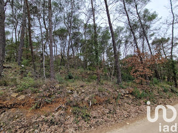 terrain à Lorgues (83)