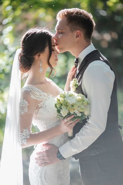 Wedding photographer Roman Urumbaev (eyesnv). Photo of 16 December 2020