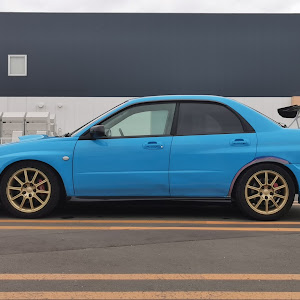 インプレッサ WRX STI GDB