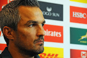 Blitzboks coach Neil Powell.