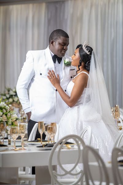 Photographe de mariage Joshua Kumunda (wanyasha01). Photo du 28 juin 2023