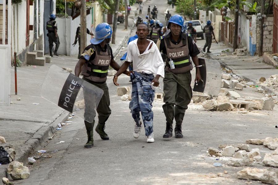 Image result for haiti demonstrations minustah photos