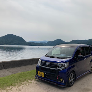 ムーヴカスタム LA150S