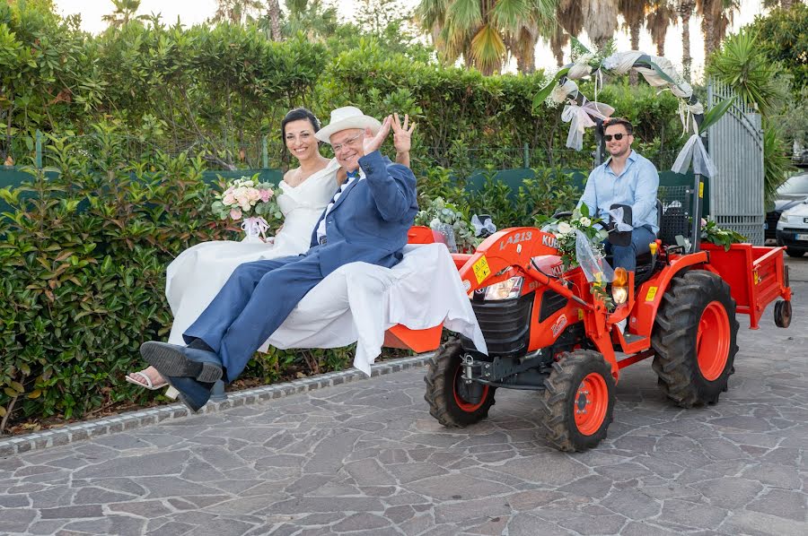 Fotografo di matrimoni Giuseppe Boccaccini (boccaccini). Foto del 12 ottobre 2023