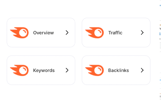 Open This in SEMrush Preview image 4