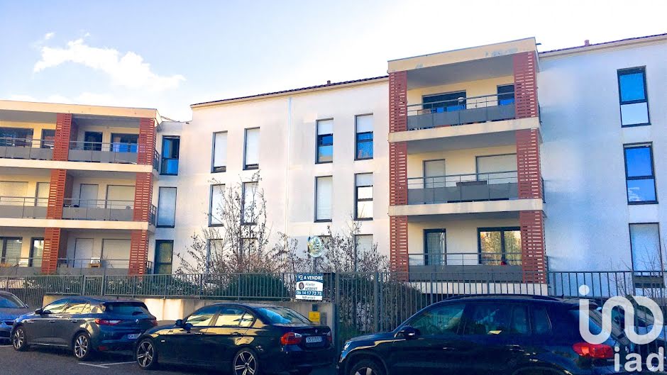 Vente appartement 2 pièces 45 m² à Rillieux-la-Pape (69140), 165 000 €